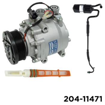 A/C Compressor Replacement Service Kit