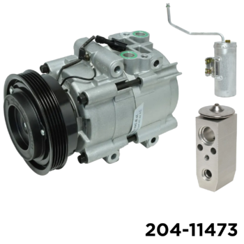 A/C Compressor Replacement Service Kit