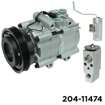 A/C Compressor Replacement Service Kit