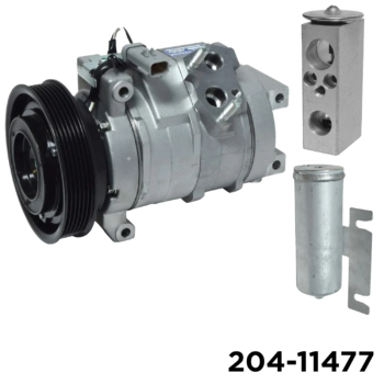 A/C Compressor Replacement Service Kit