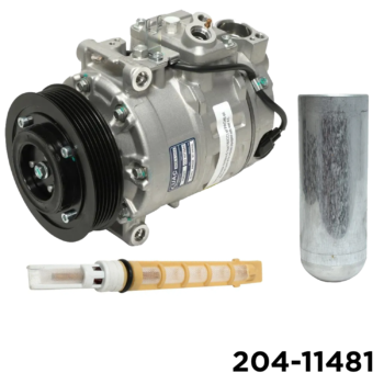 A/C Compressor Replacement Service Kit