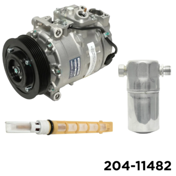 A/C Compressor Replacement Service Kit