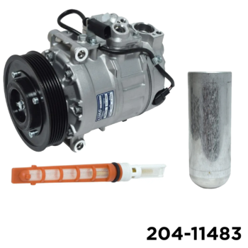 A/C Compressor Replacement Service Kit