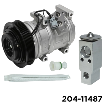 A/C Compressor Replacement Service Kit