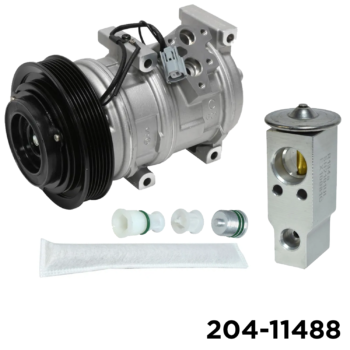 A/C Compressor Replacement Service Kit