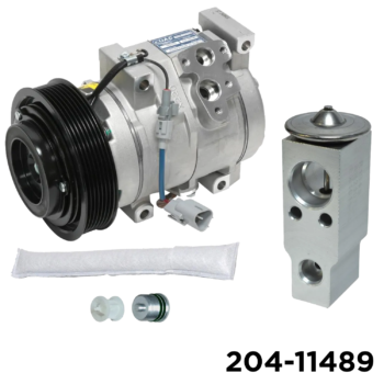 A/C Compressor Replacement Service Kit