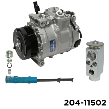 A/C Compressor Replacement Service Kit