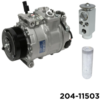 A/C Compressor Replacement Service Kit