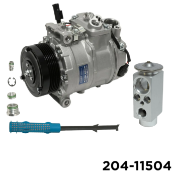 A/C Compressor Replacement Service Kit