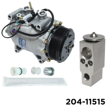 A/C Compressor Replacement Service Kit