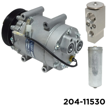 A/C Compressor Replacement Service Kit