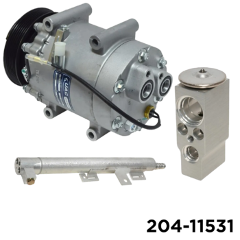 A/C Compressor Replacement Service Kit