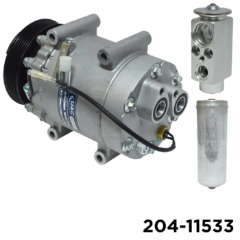 A/C Compressor Replacement Service Kit