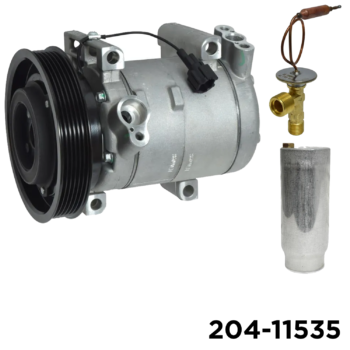 A/C Compressor Replacement Service Kit