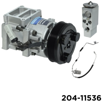 A/C Compressor Replacement Service Kit