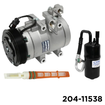 A/C Compressor Replacement Service Kit