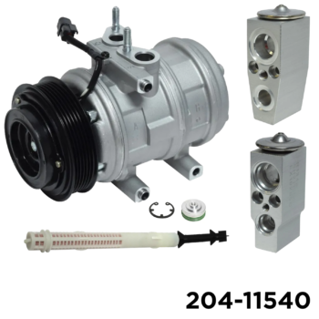 A/C Compressor Replacement Service Kit