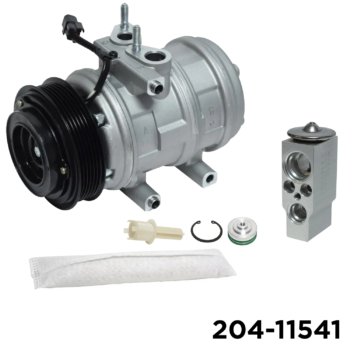 A/C Compressor Replacement Service Kit