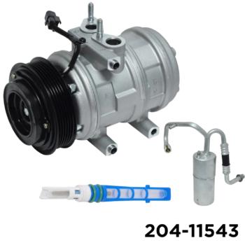 A/C Compressor Replacement Service Kit