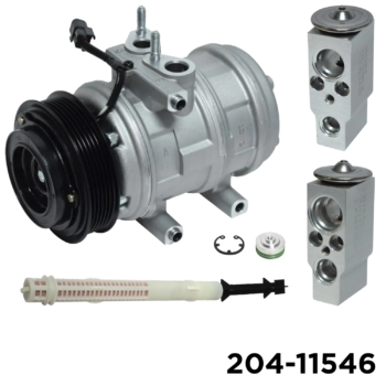 A/C Compressor Replacement Service Kit
