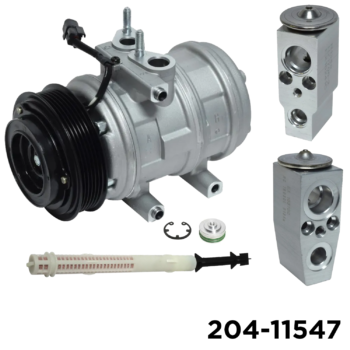 A/C Compressor Replacement Service Kit