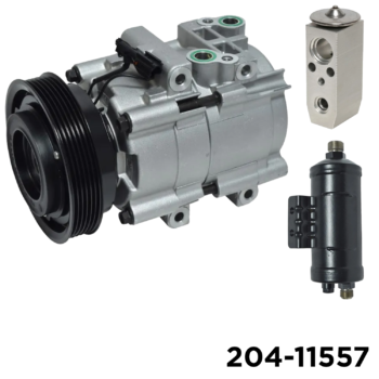 A/C Compressor Replacement Service Kit