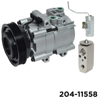 A/C Compressor Replacement Service Kit