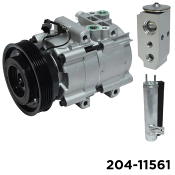 A/C Compressor Replacement Service Kit