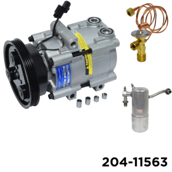 A/C Compressor Replacement Service Kit