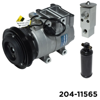 A/C Compressor Replacement Service Kit