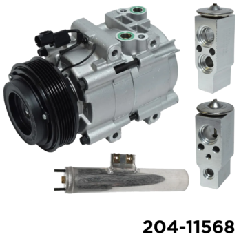 A/C Compressor Replacement Service Kit