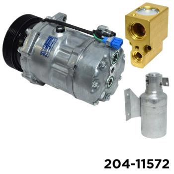 A/C Compressor Replacement Service Kit