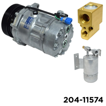 A/C Compressor Replacement Service Kit