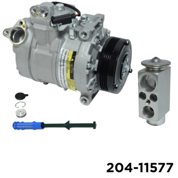 A/C Compressor Replacement Service Kit