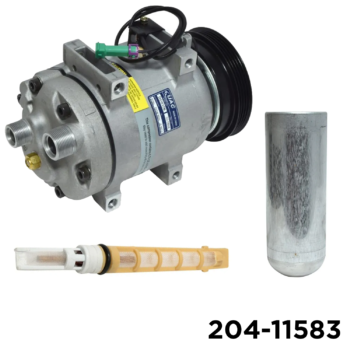 A/C Compressor Replacement Service Kit