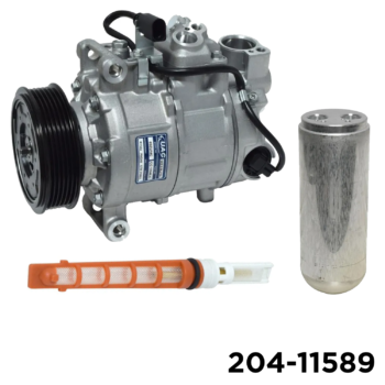 A/C Compressor Replacement Service Kit