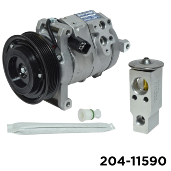 A/C Compressor Replacement Service Kit