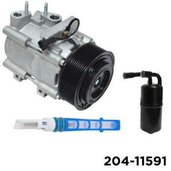 A/C Compressor Replacement Service Kit