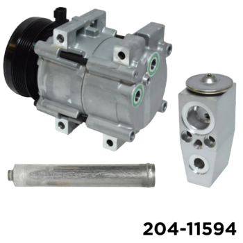 A/C Compressor Replacement Service Kit