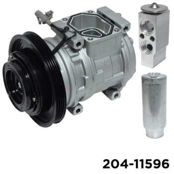 A/C Compressor Replacement Service Kit