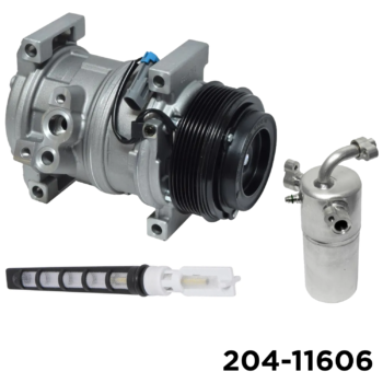 A/C Compressor Replacement Service Kit