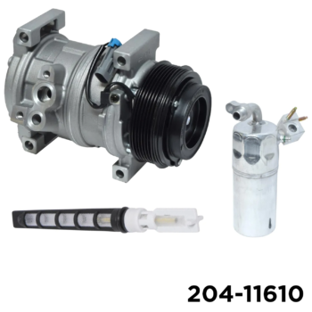A/C Compressor Replacement Service Kit