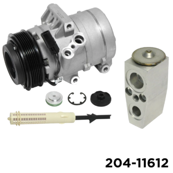 A/C Compressor Replacement Service Kit