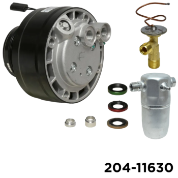 A/C Compressor Replacement Service Kit