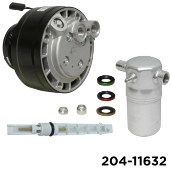 A/C Compressor Replacement Service Kit