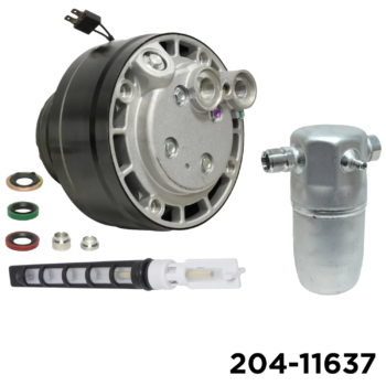 A/C Compressor Replacement Service Kit