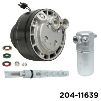 A/C Compressor Replacement Service Kit