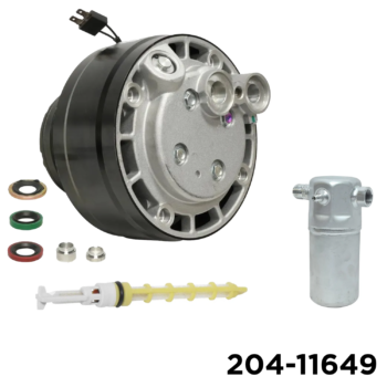 A/C Compressor Replacement Service Kit