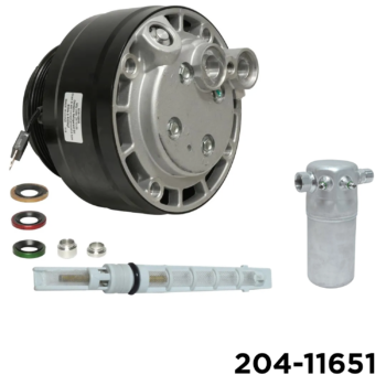 A/C Compressor Replacement Service Kit