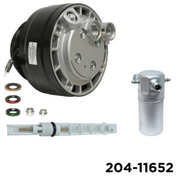 A/C Compressor Replacement Service Kit